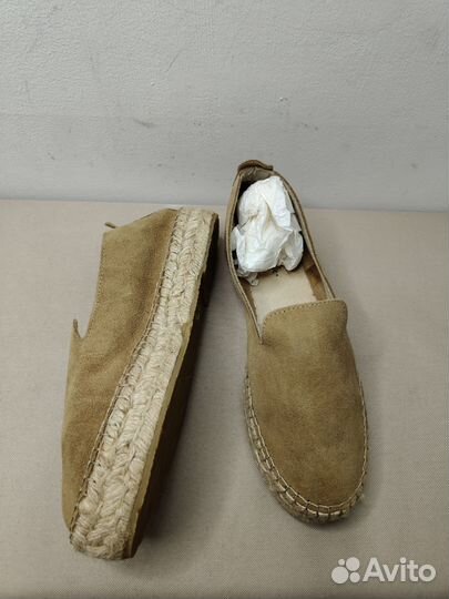 Эспадрильи jonak 39 (новые оригинальные)