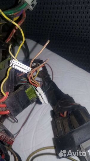 Сигнализации проводка