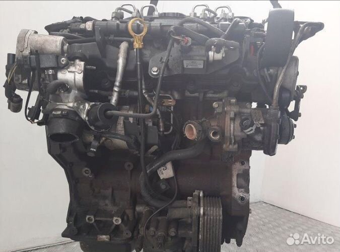 Двигатель Ford Mondeo 2.0 hjbe