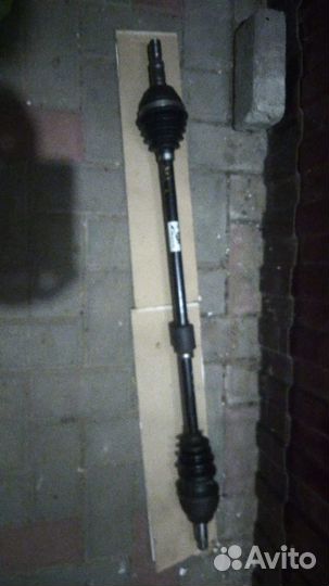 Opel astra j привод