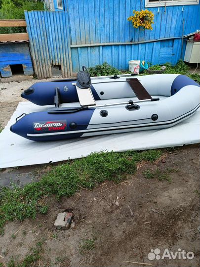 Надувная лодка