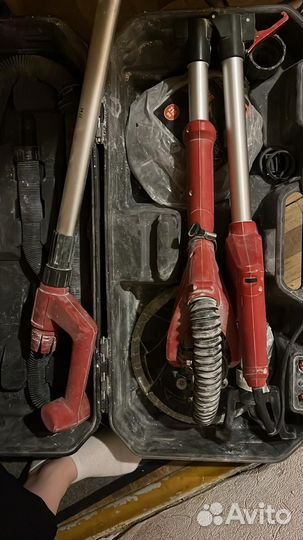 Шлифовальная машина