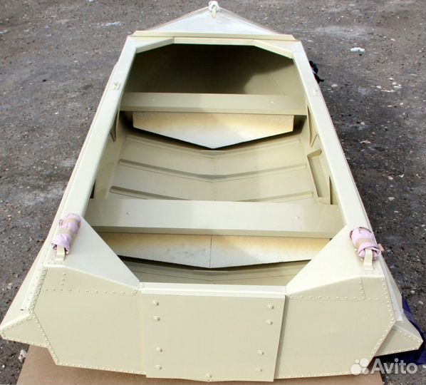 Алюминиевая лодка Романтика - Н 3.0 м, art.SD9865