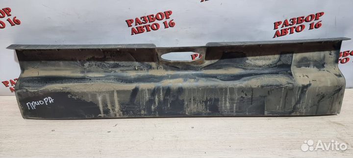 Накладка замка багажника LADA Priora хэтчбек