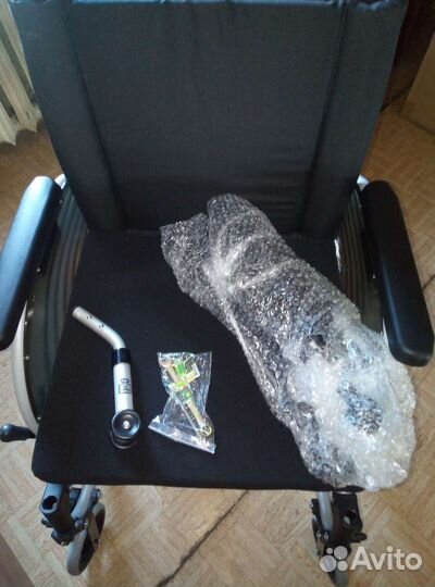 Инвалидная коляска
