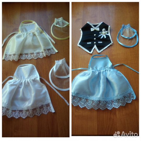 Аксессуары для свадьбы