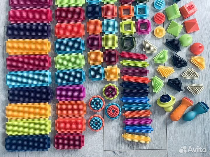 Игольчатый конструктор Battat