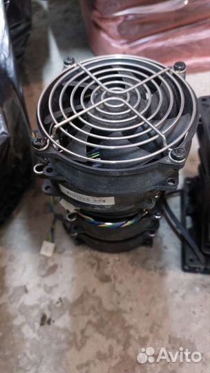 Кулер для процессора/корпуса 929225