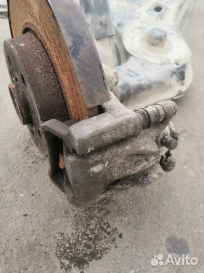 Рычаги задние volkswagen t4