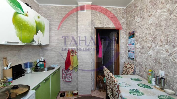 3-к. квартира, 60 м², 4/9 эт.