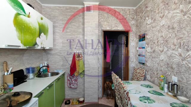 3-к. квартира, 60 м², 4/9 эт.