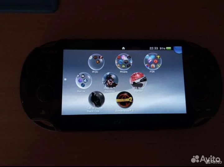 Sony playstation PS Vita