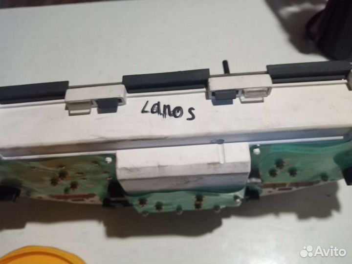 Приборная панель Lanos, Chance