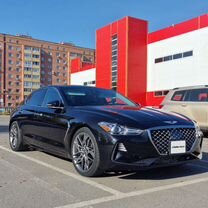 Genesis G70 2.0 AT, 2019, 45 000 км, с пробегом, цена 2 900 000 руб.