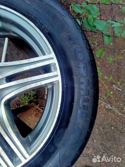 Bridgestone WinterForce 185/65 R15