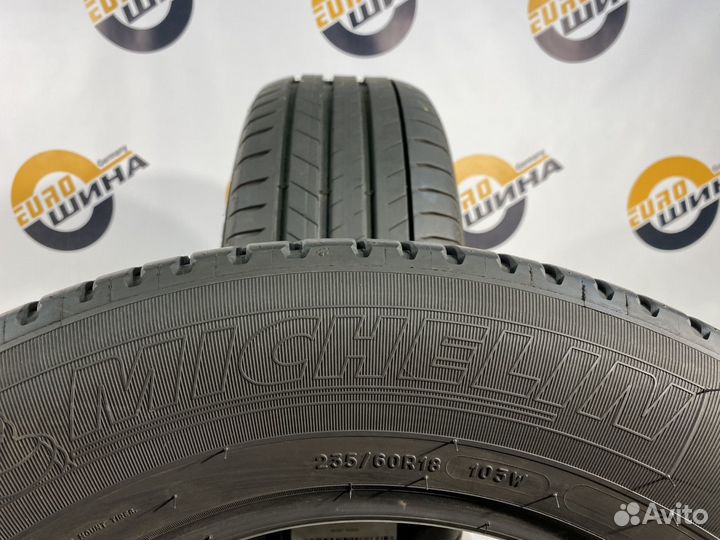 Michelin Latitude Sport 3 235/60 R18 100V