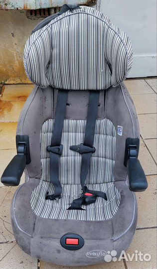 Детское автокресло бу