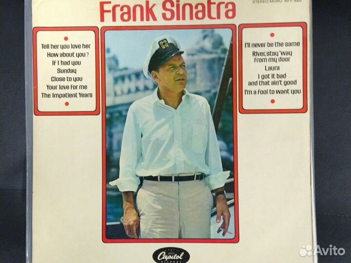 Frank Sinatra, Lee Towers