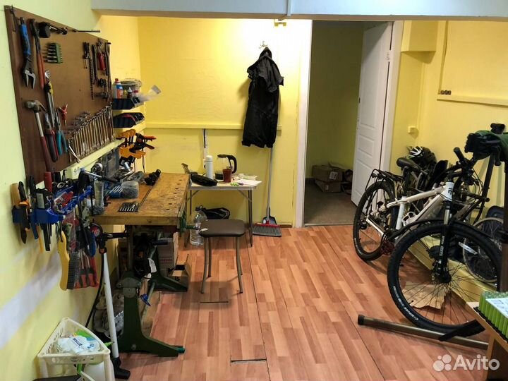 Ремонт электротранспорта