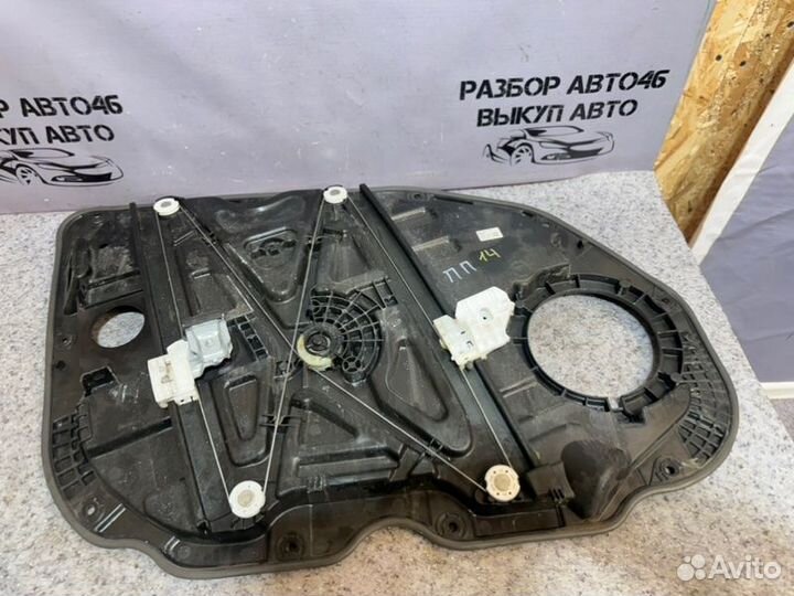 Стеклоподъёмник передний правый Kia K5 DL3 G4NM