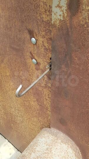 Гараж, 21 м²