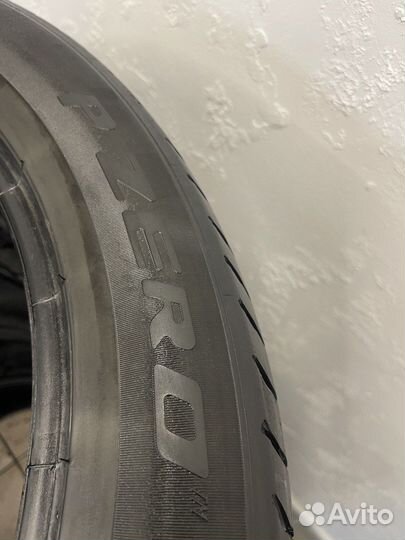 Pirelli P Zero 295/40 R21 111Y