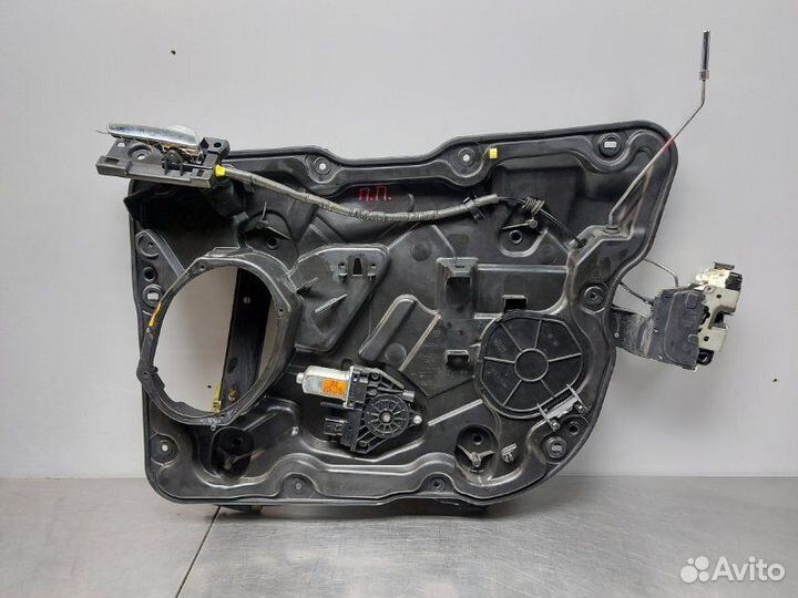 Панель двери передний правый Jeep Grand Cherokee