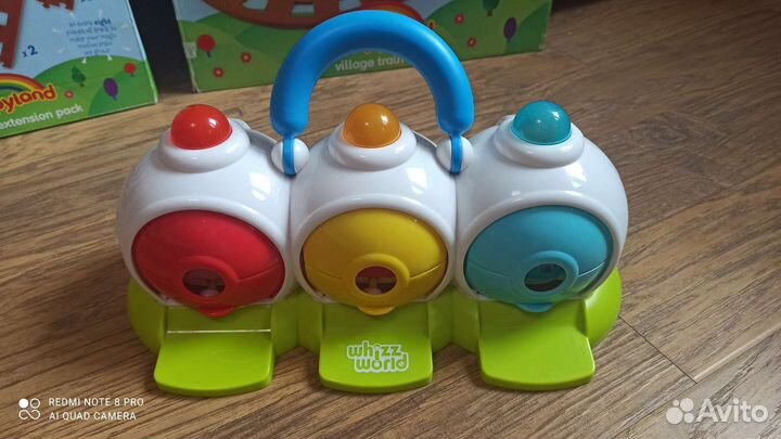 Железная дорога ELC