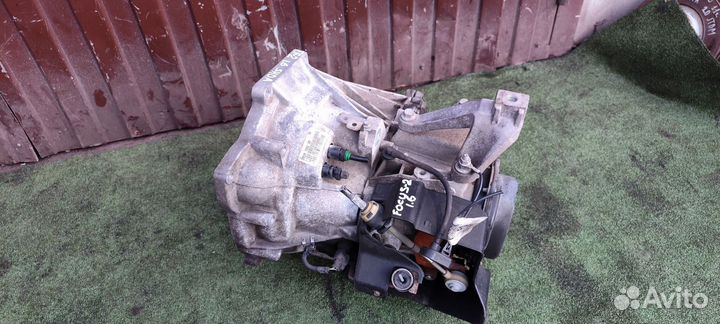МКПП Ford Focus 2 1.6
