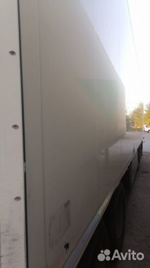 Полуприцеп рефрижератор Schmitz Cargobull SKO 24, 2014