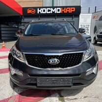 Kia Sportage 2.0 AT, 2014, 182 400 км, с пробегом, цена 1 990 000 руб.