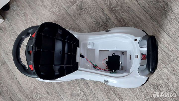 Детская машинка каталка новая