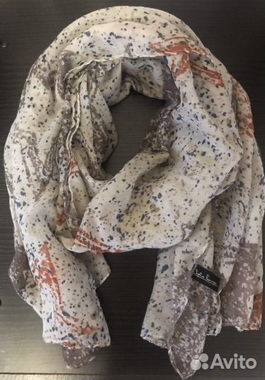Шарф палантин женский