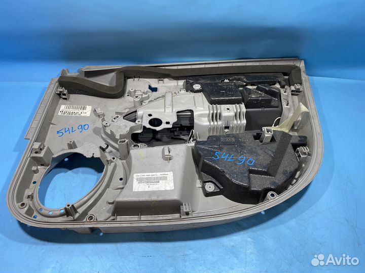 Обшивка двери передней левой для Dodge Caliber