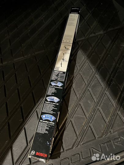 A242S Bosh Aerotwin Mercedes Benz оригинал