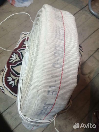 Пожарный шланг