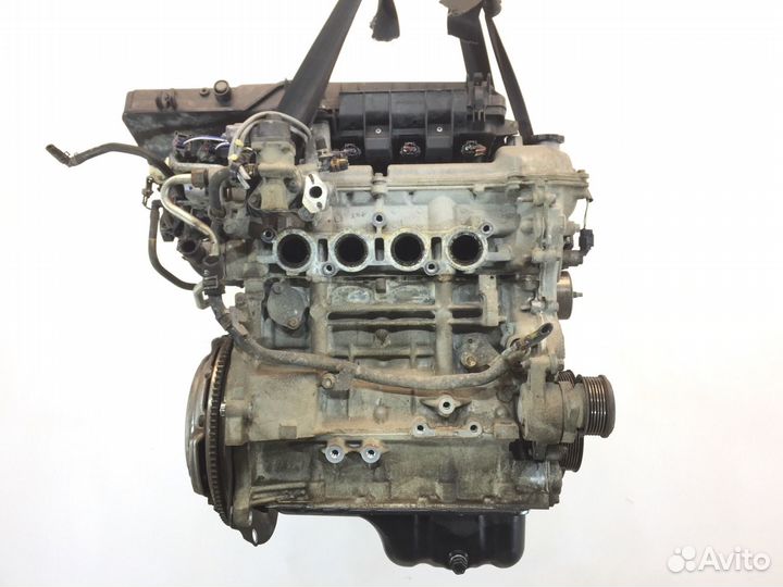 Двигатель ZJ-VE Mazda 3 1.3 i Бензин