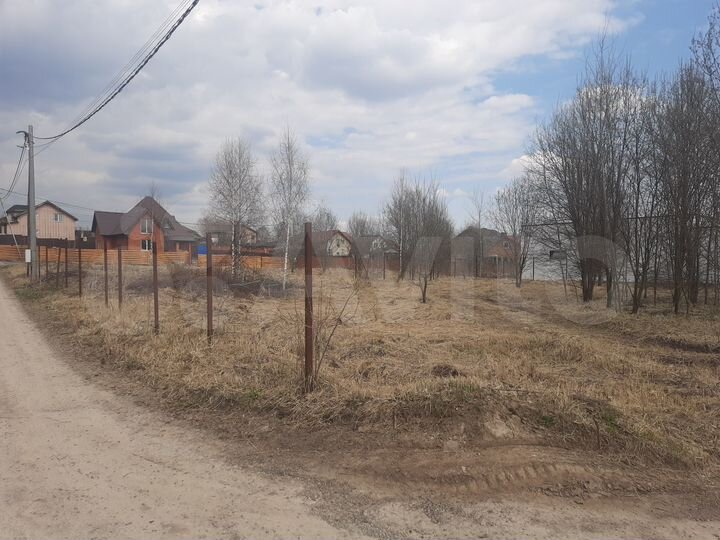 Участок 11,3 сот. (СНТ, ДНП)