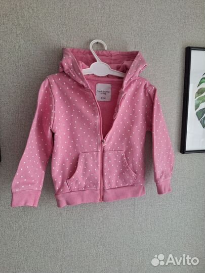 Одежда для девочки от 74 до 92 см