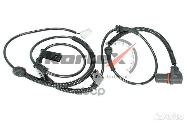 Датчик ABS KIA sorento 02-06 зад.прав. KER1094