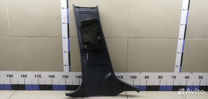 Обшивка стойки Almera Classic (B10) 2006-2013