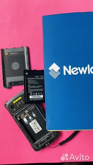 NewLand MT90 терминал сбор данных смартфон android