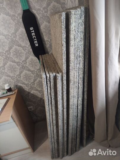 Звукоизоляционные древесные панели Soft Sound