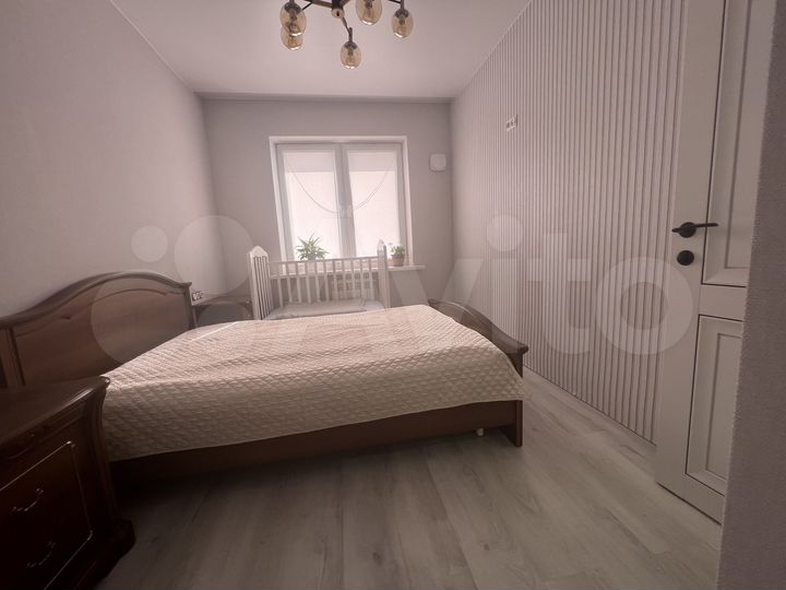 2-к. квартира, 52,9 м², 11/17 эт.