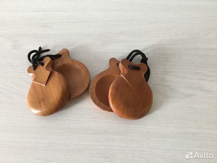 Кастаньеты