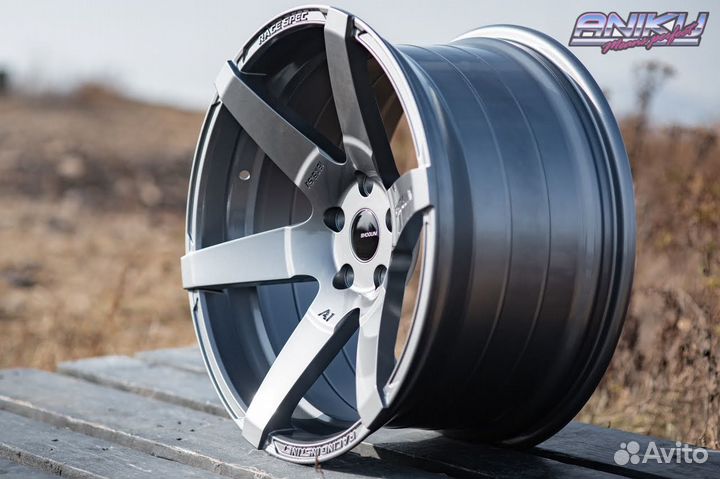 Комплект дисков Shogun A1 R18 9.5j 5*114.3