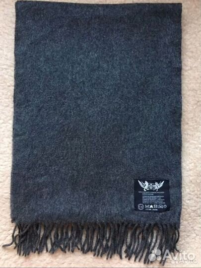Шарф 100% кашемир