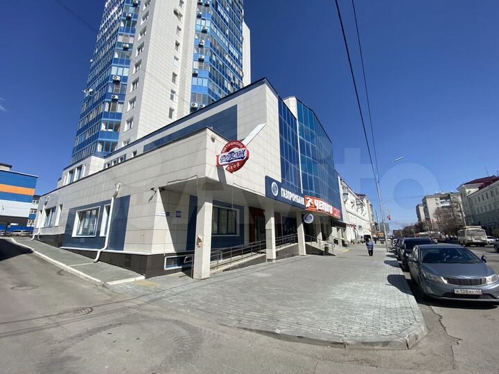 Кгн, Гоголя 109 Торговое 667.8 м² Аренда