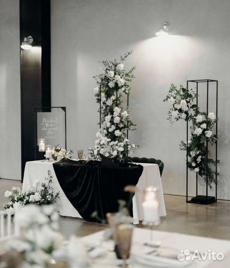 Декоратор, оформитель свадеб, фотостудий