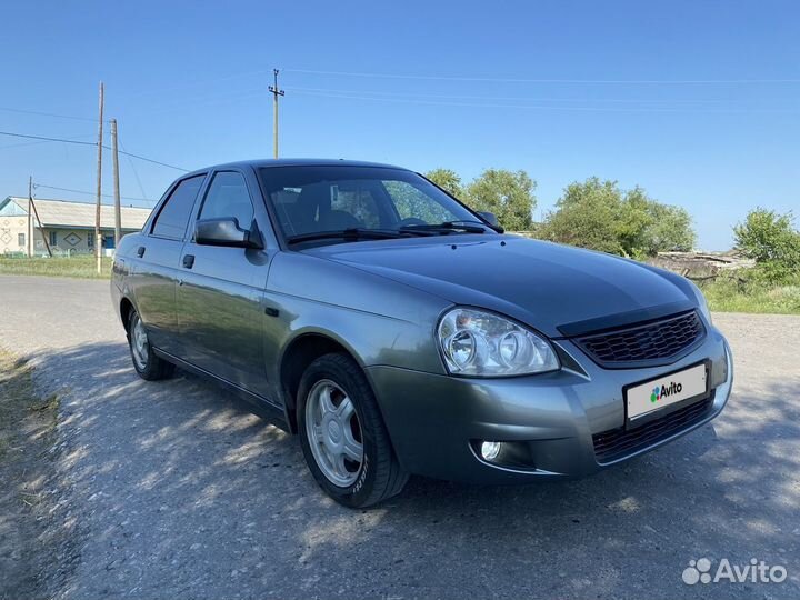 LADA Priora 1.6 МТ, 2011, 191 267 км